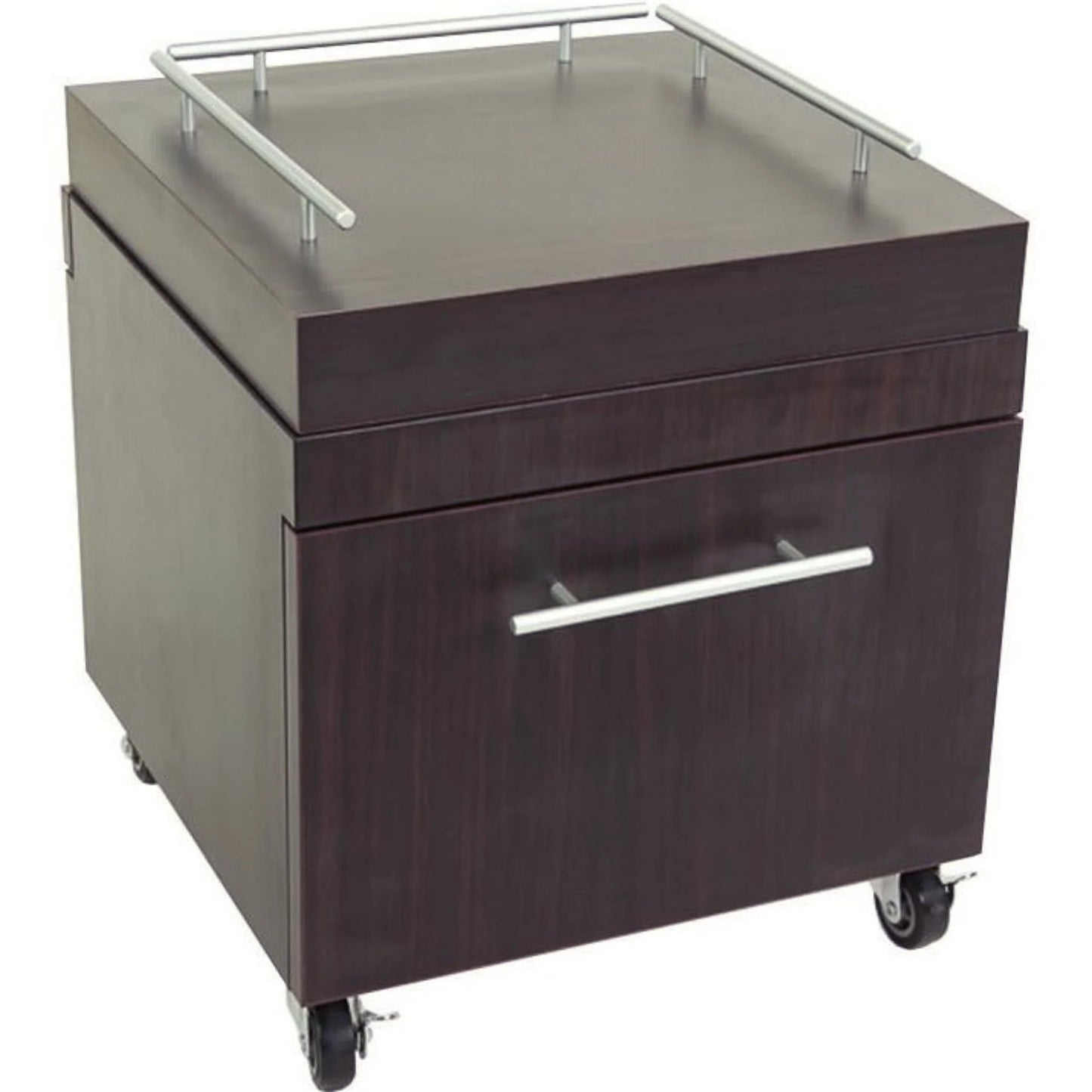 Ergonomic PediStool with storage drawer by TouchAmerica