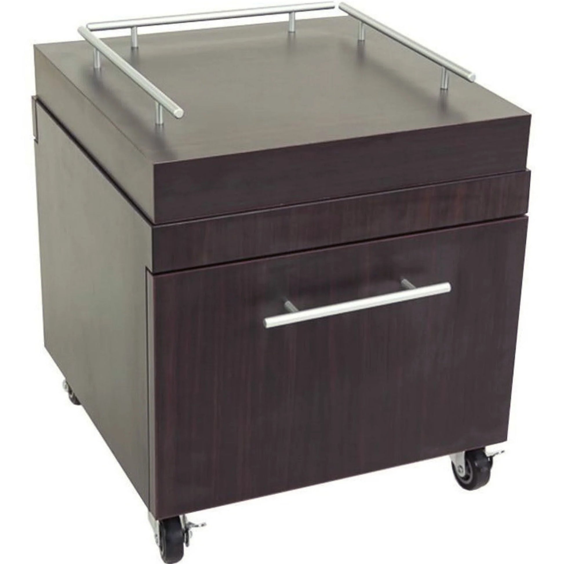 Ergonomic PediStool with storage drawer by TouchAmerica