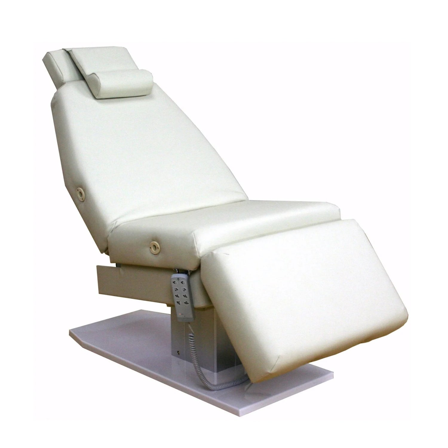 TouchAmerica Empress Chair for spa treatments with ergonomic design