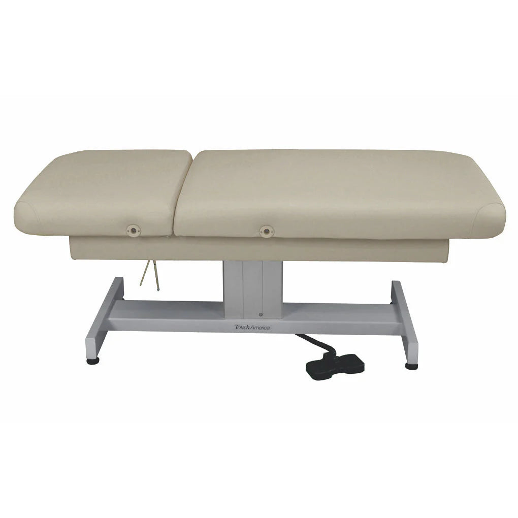 Massage and facial treatment table TouchAmerica Venetian model