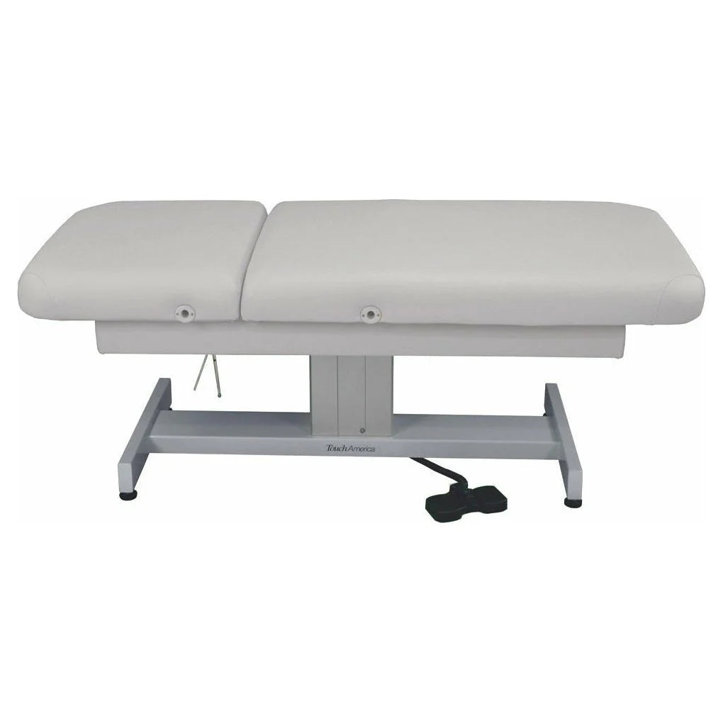 TouchAmerica Venetian spa table with premium comfort and durability