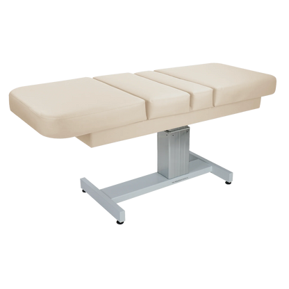 Adjustable Venetian MultiPro massage and facial table for wellness centers