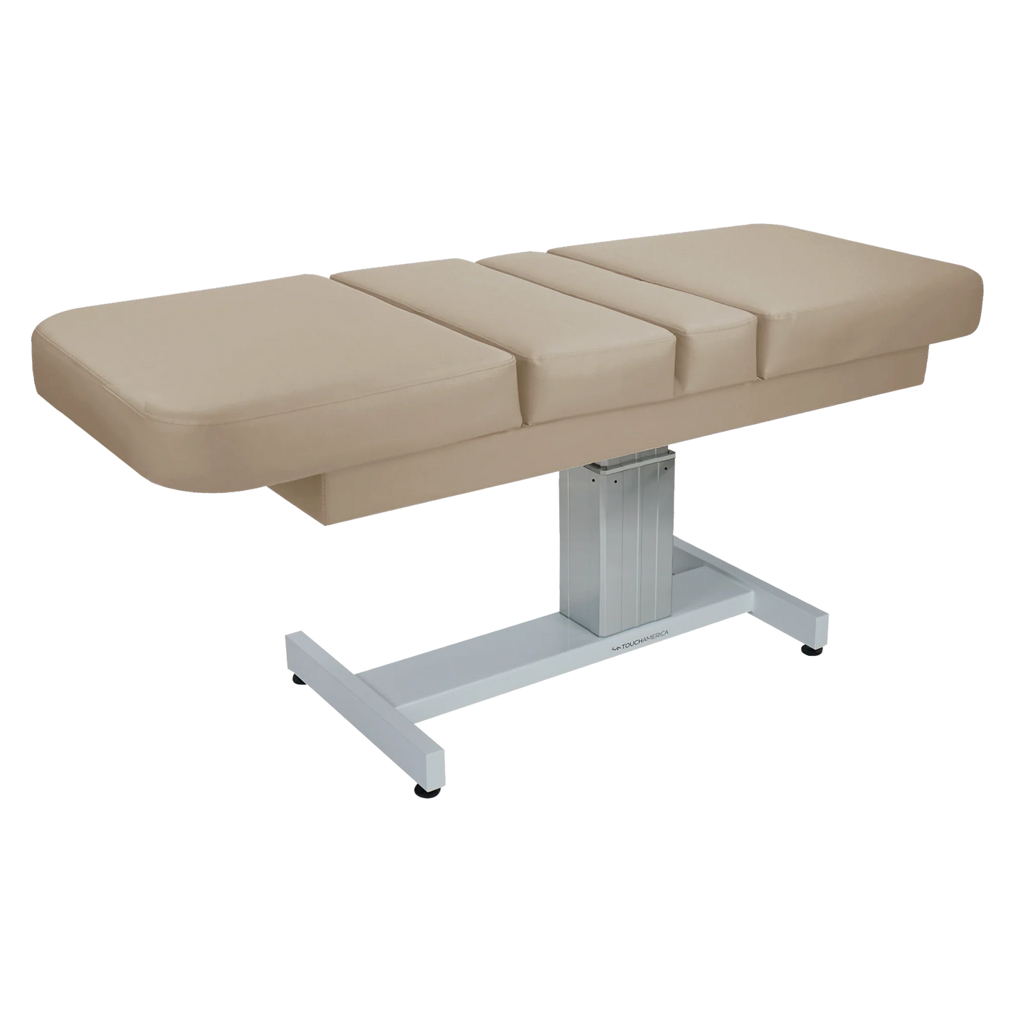 TouchAmerica Venetian MultiPro table for massage, facials, and salon treatments