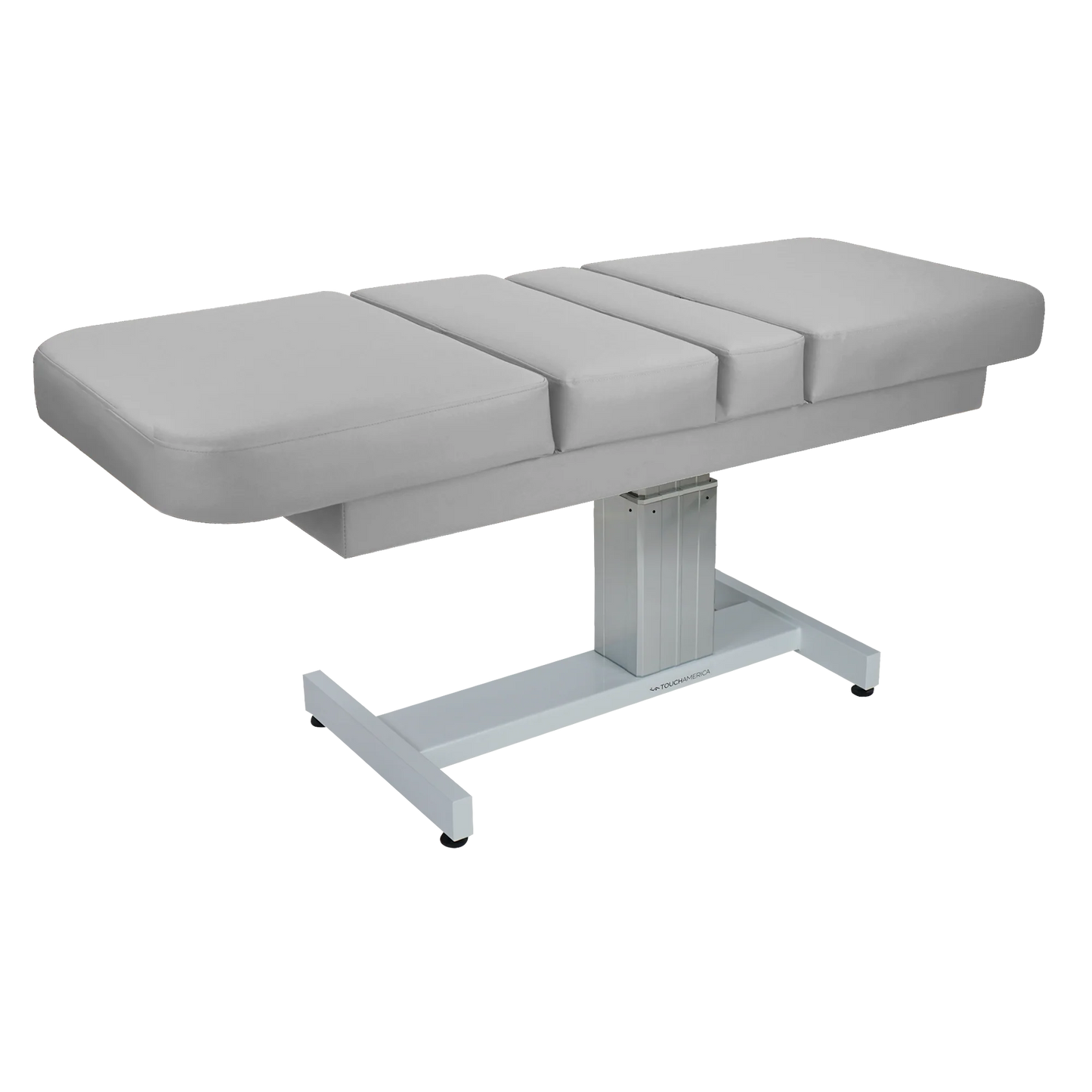 Ergonomic spa and salon treatment table with multi-function design