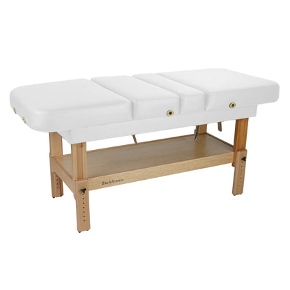 Multi-Pro stationary massage table by TouchAmerica with durable frame