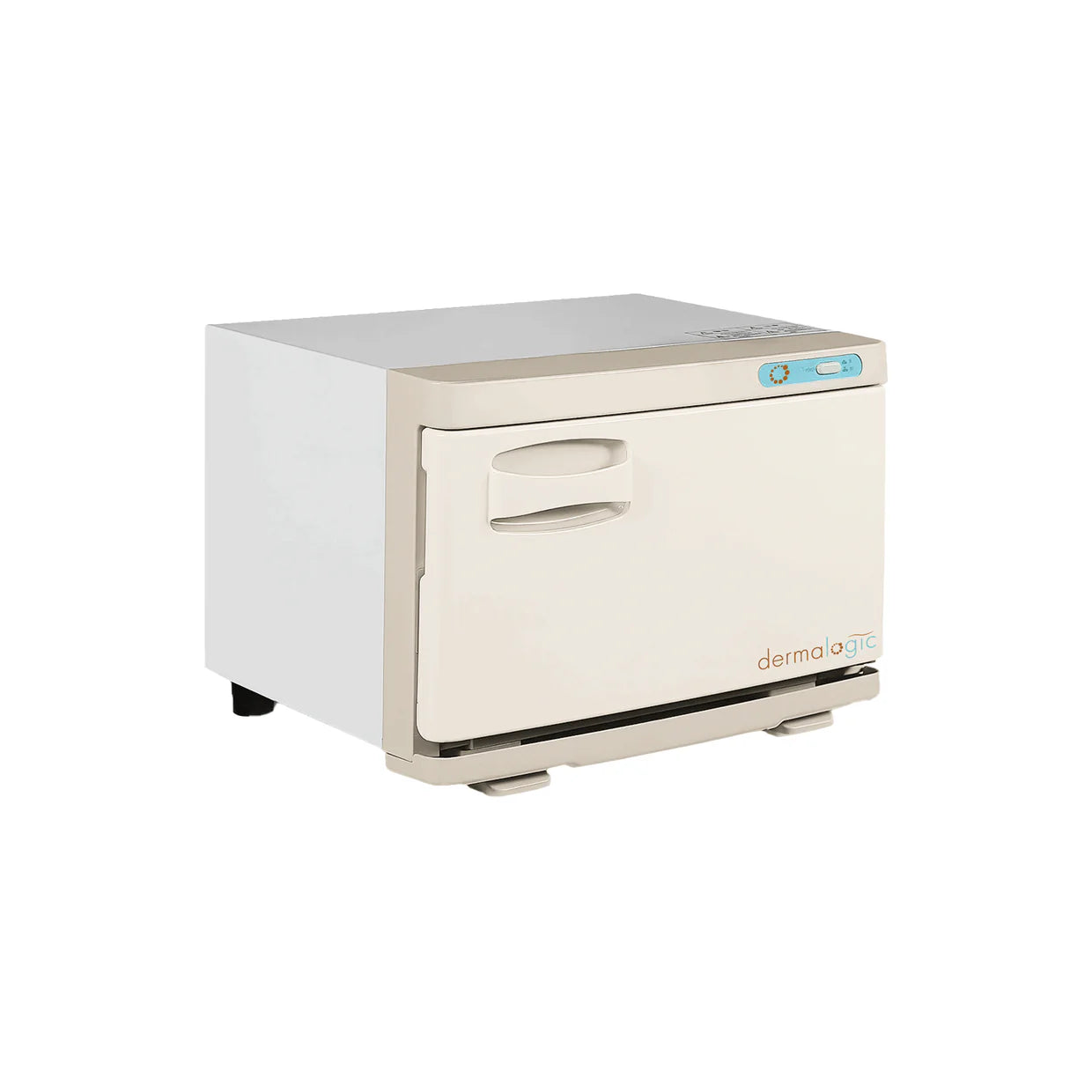 AYC Dermalogic Single Towel Warmer in Stainless Steel for Spa and Salon Use