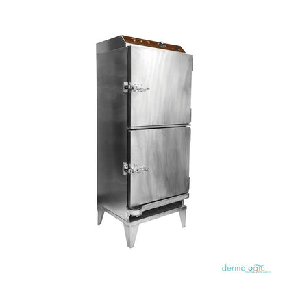 AYC Dermalogic Towel Steamer 360 large‑capacity towel warmer for spas