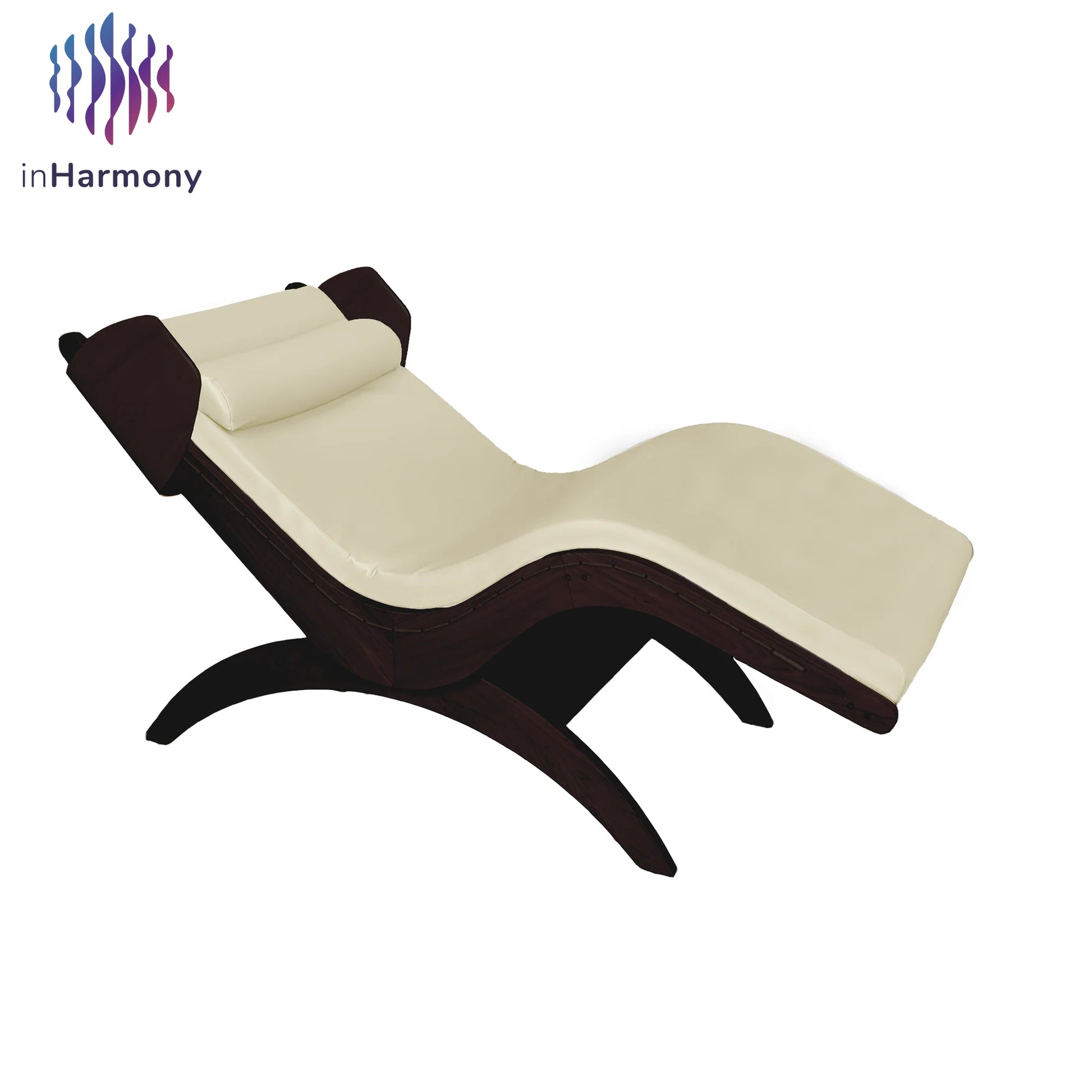 S-Lounge chair featuring Sound Journey Rx