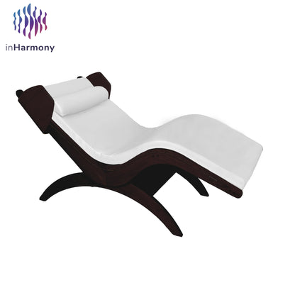 Premium S-Lounge chair featuring immersive Sound Journey Rx audio experience