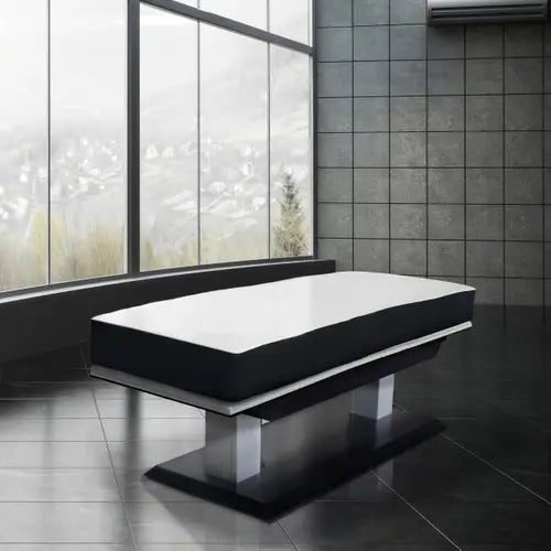 Living Earth Crafts Aspen GT multi-purpose spa treatment table with ergonomic design