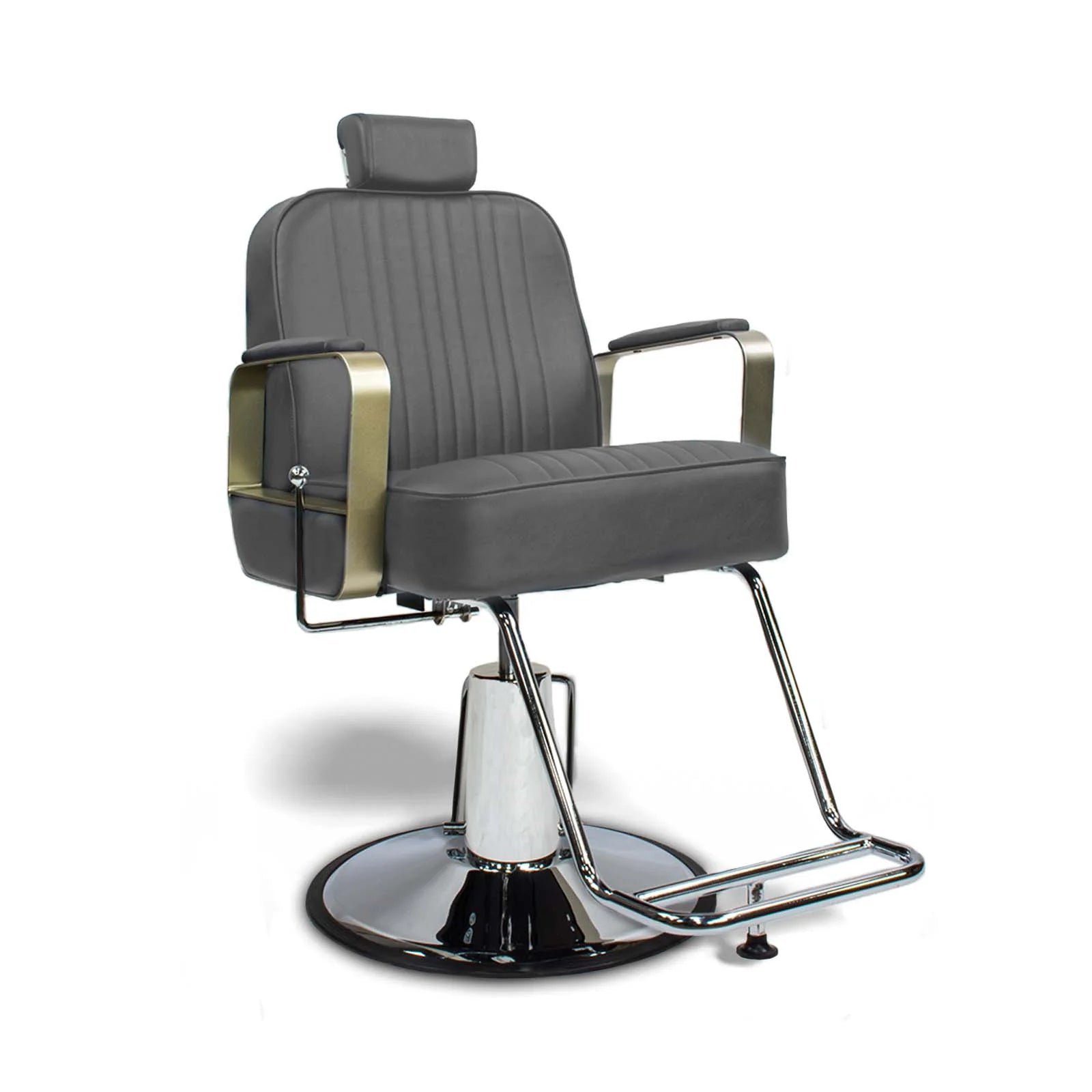 AYC Hudson All-Purpose Chair with adjustable features for hair styling, barbering, and spa services
