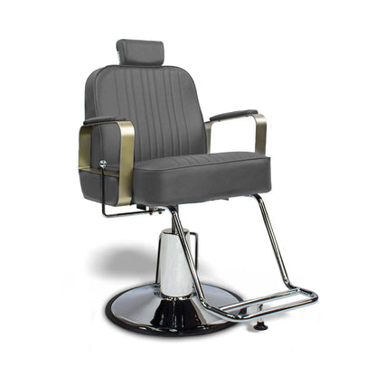 AYC Hudson All-Purpose Chair with adjustable features for hair styling, barbering, and spa services