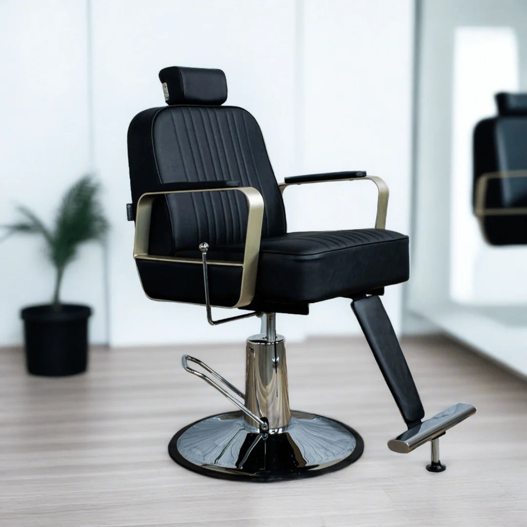 Durable AYC Hudson All-Purpose Chair – professional salon furniture with hydraulic base