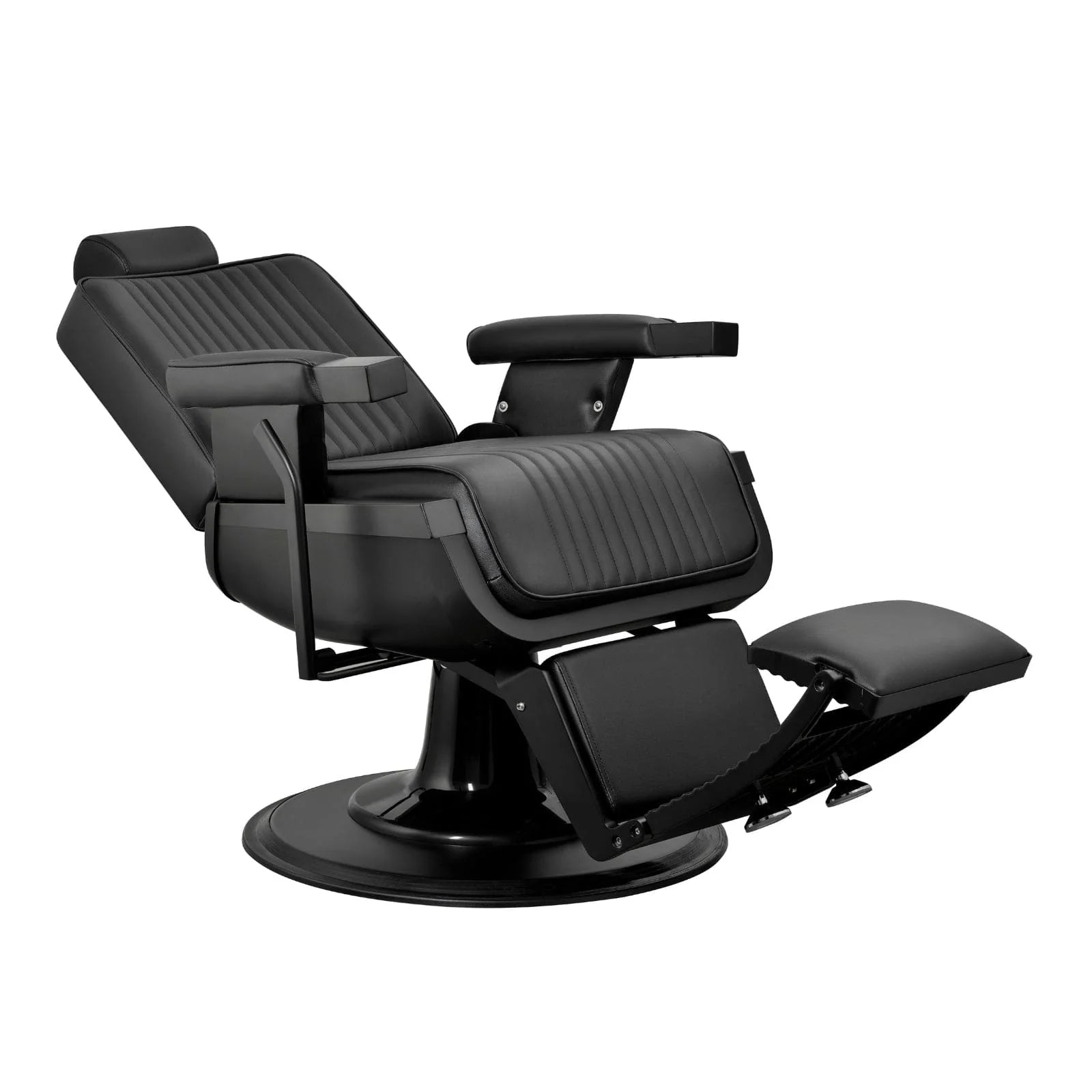 High-quality AYC Jaxson Barber Chair for barbershops and salons – sturdy and stylish