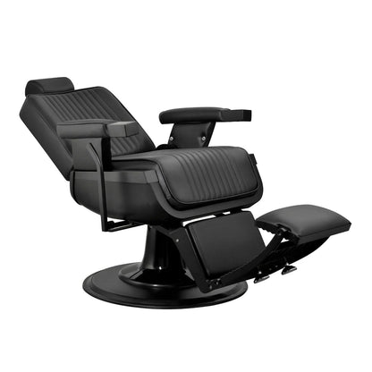 High-quality AYC Jaxson Barber Chair for barbershops and salons – sturdy and stylish