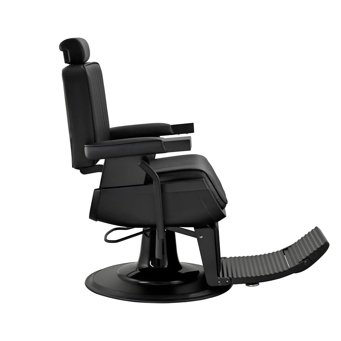 Durable AYC Jaxson Barber Chair – heavy-duty salon furniture with hydraulic base