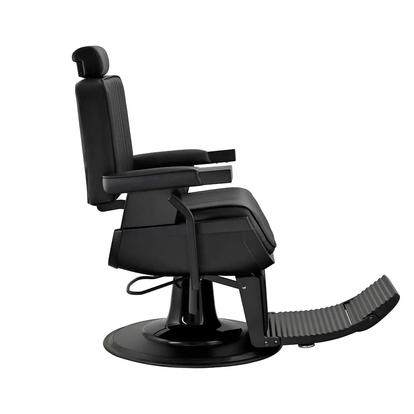 Durable AYC Jaxson Barber Chair – heavy-duty salon furniture with hydraulic base