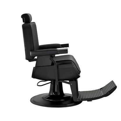 Durable AYC Jaxson Barber Chair – heavy-duty salon furniture with hydraulic base