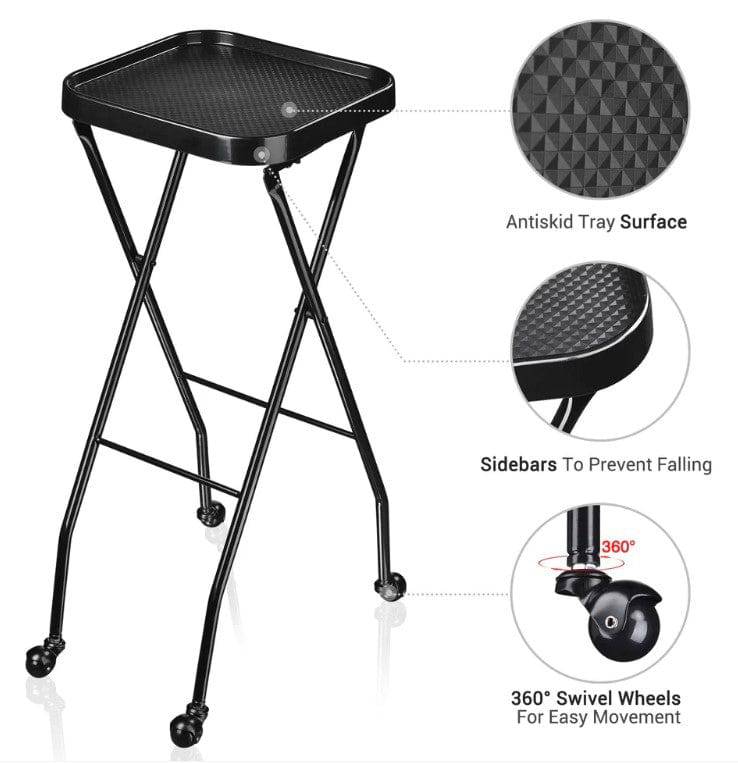 AYC Caleb Service Tray for salon and spa professionals