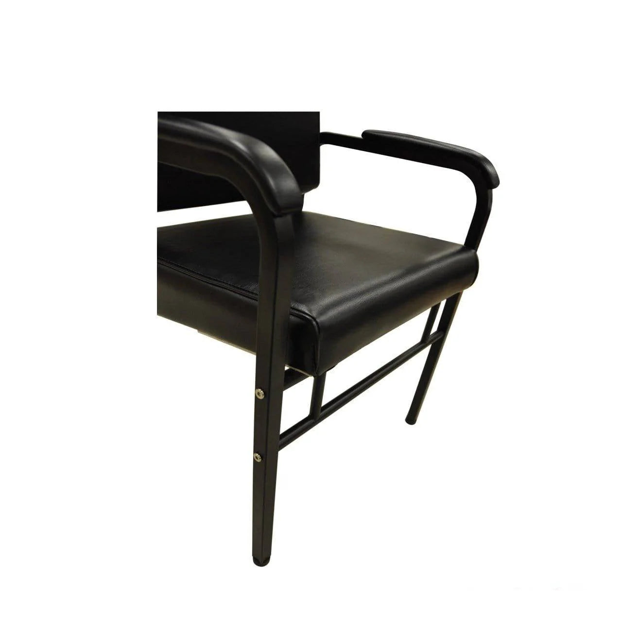 Modern AYC Azle Shampoo Chair featuring ergonomic design and durable vinyl