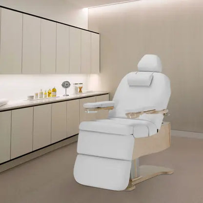 Cloud 9 Cuvee spa table by Living Earth Crafts with ergonomic design and plush cushioning