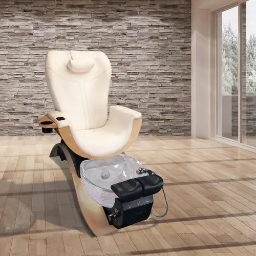 High-end Continuum Maestro Opus One pedicure spa for salons and spas