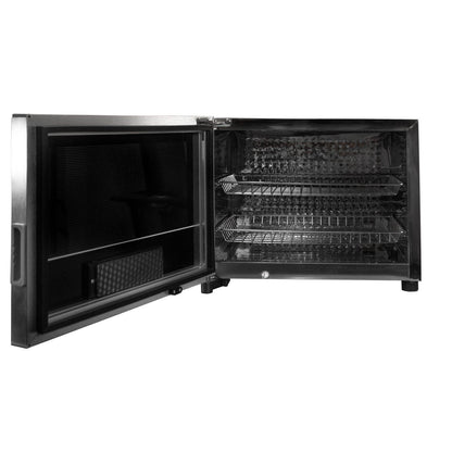 Dermalogic UV Sterilizer 30L Stainless Steel Cabinet for Spa, Salon, and Barber Use
