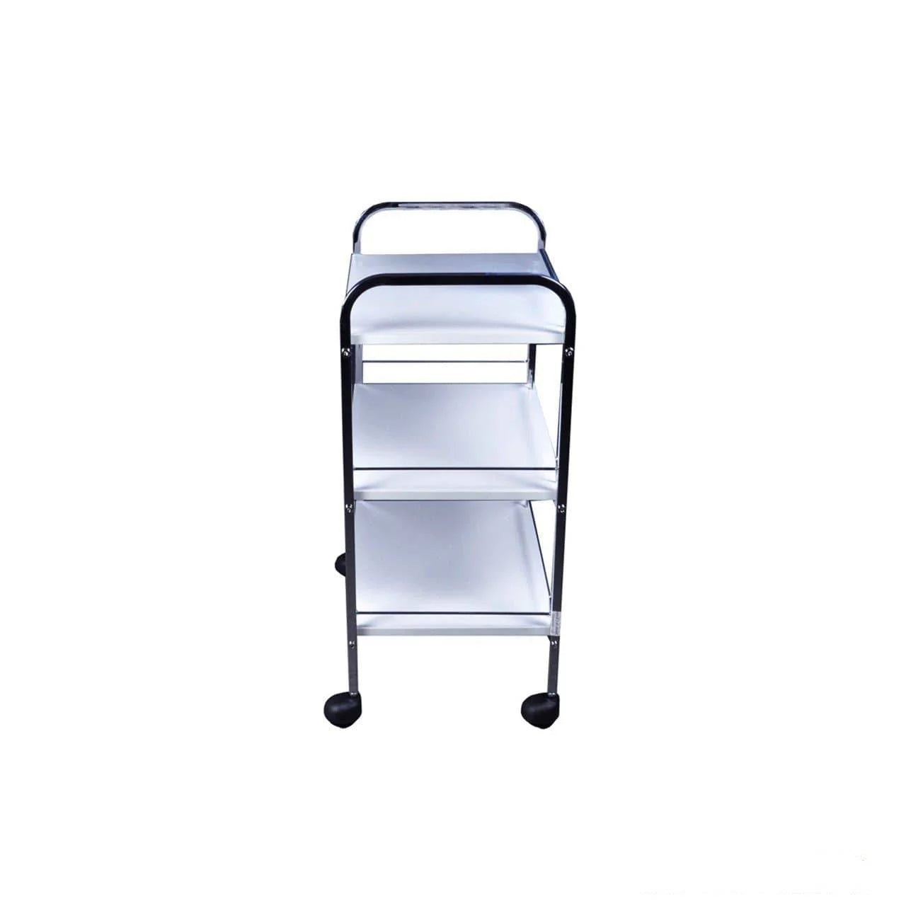 Durable AYC Baylor Beauty Trolley with wheels and compartments