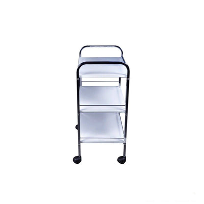 Durable AYC Baylor Beauty Trolley with wheels and compartments