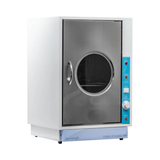 AYC Dermalogic Towel Steamer 120 – professional spa towel warmer for salons