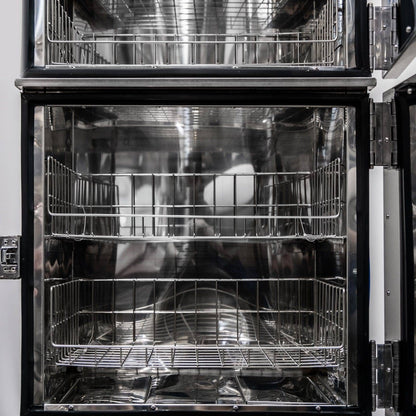 Durable AYC Dermalogic Towel Steamer 360 with easy‑access door