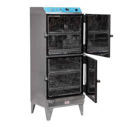 Salon towel steamer AYC Dermalogic 360 for hygienic spa treatments