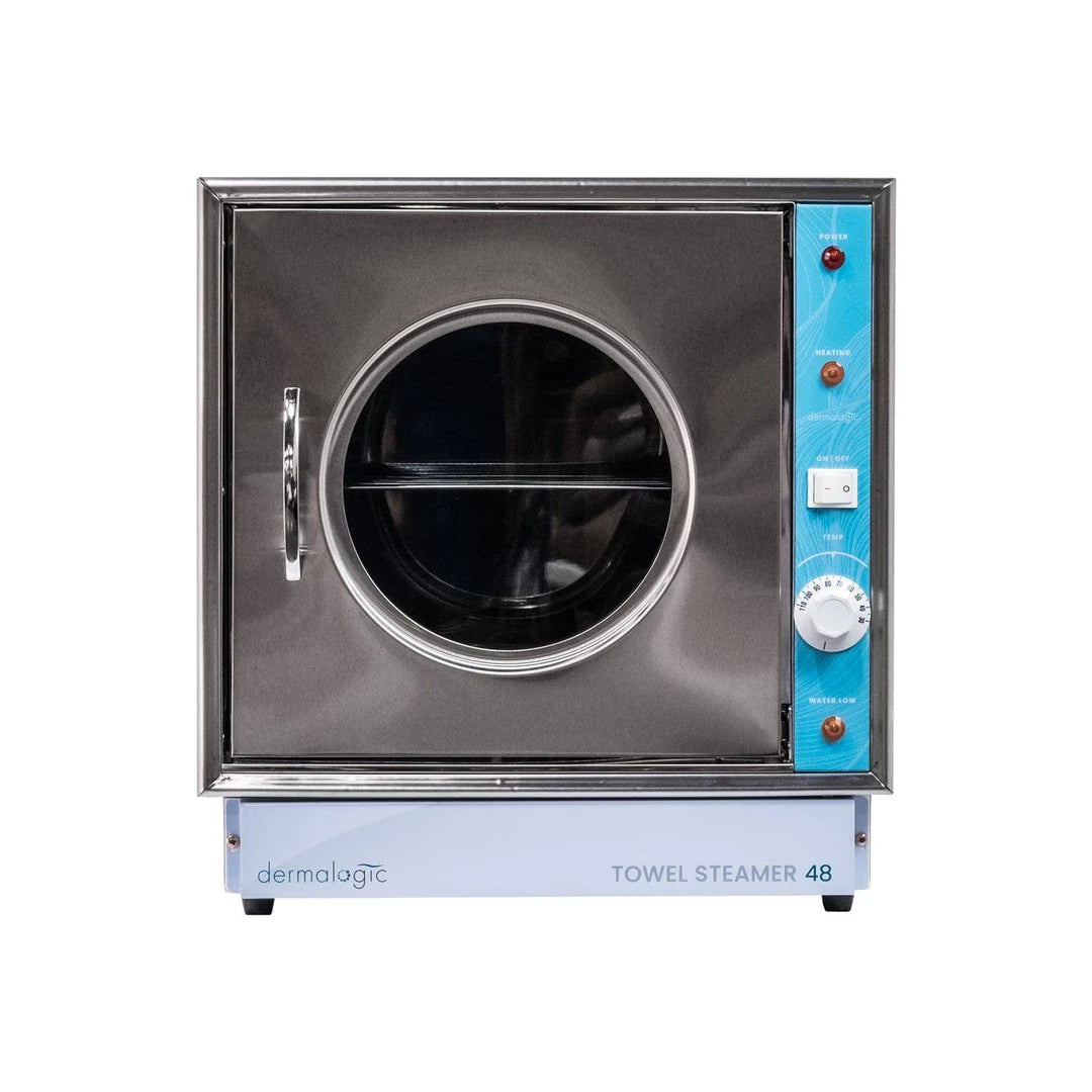 AYC Dermalogic Towel Steamer 48 capacity hot towel cabinet for spa use
