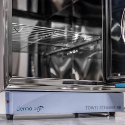 AYC Dermalogic Towel Steamer 48 for spa and salon towel warming