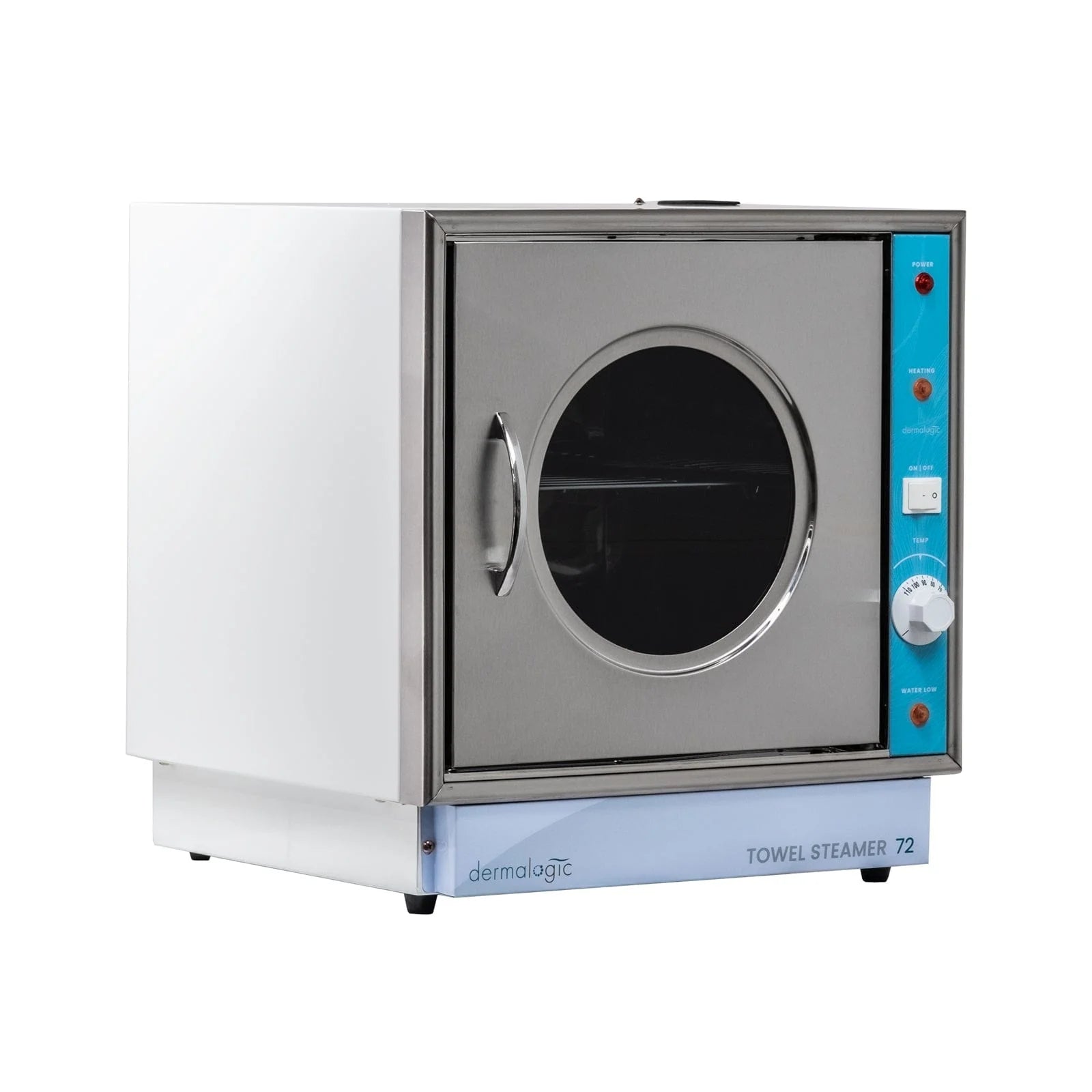 AYC Dermalogic Towel Steamer 72 cabinet – large capacity hot towel steamer for spa treatments
