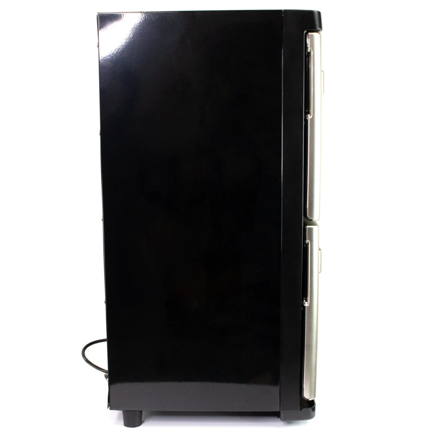 AYC Double-Door Dermalogic Stainless Towel Warmer 45L – large capacity towel warmer for spa treatments