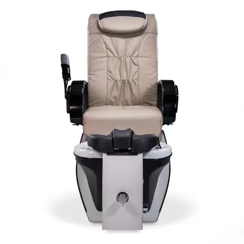 Eco-friendly Continuum Echo LE pedicure spa with durable fiberglass basin