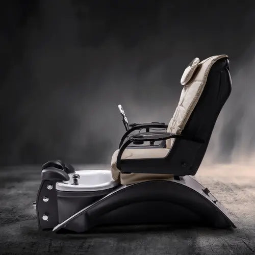 Continuum Echo LE Luxury Edition Pedicure Spa chair with premium design