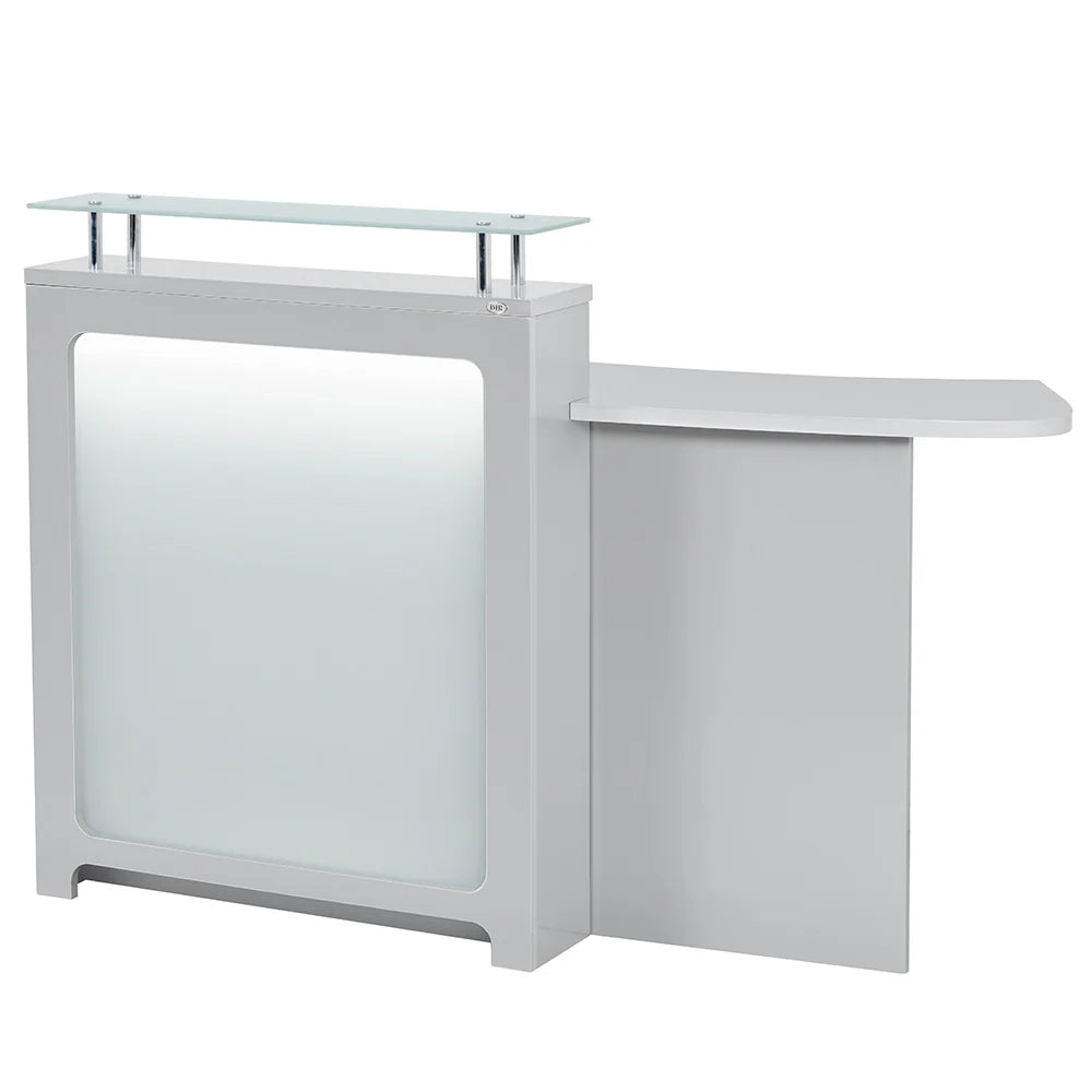 DIIR Gatto LED Lighting Reception Desk - DIIR-4405