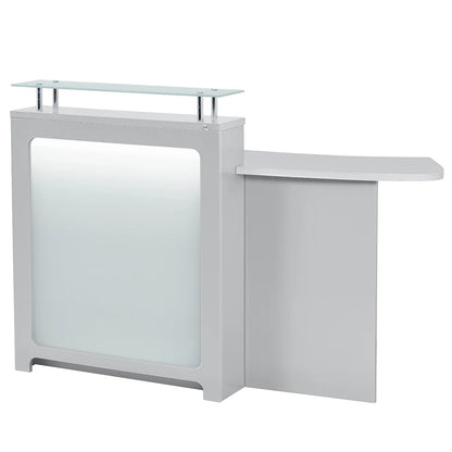 DIIR Gatto LED Lighting Reception Desk - DIIR-4405