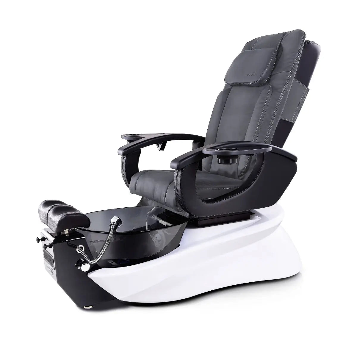 Continuum Le Reve LX Pedicure Spa luxury chair with footbath