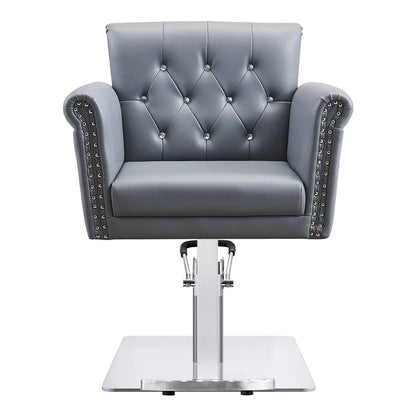 Professional Lion salon chair designed for comfort and everyday salon use.