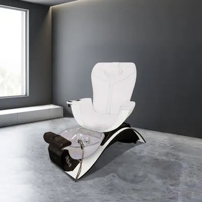 Premium pedicure chair Continuum Maestro Opus One with ergonomic design