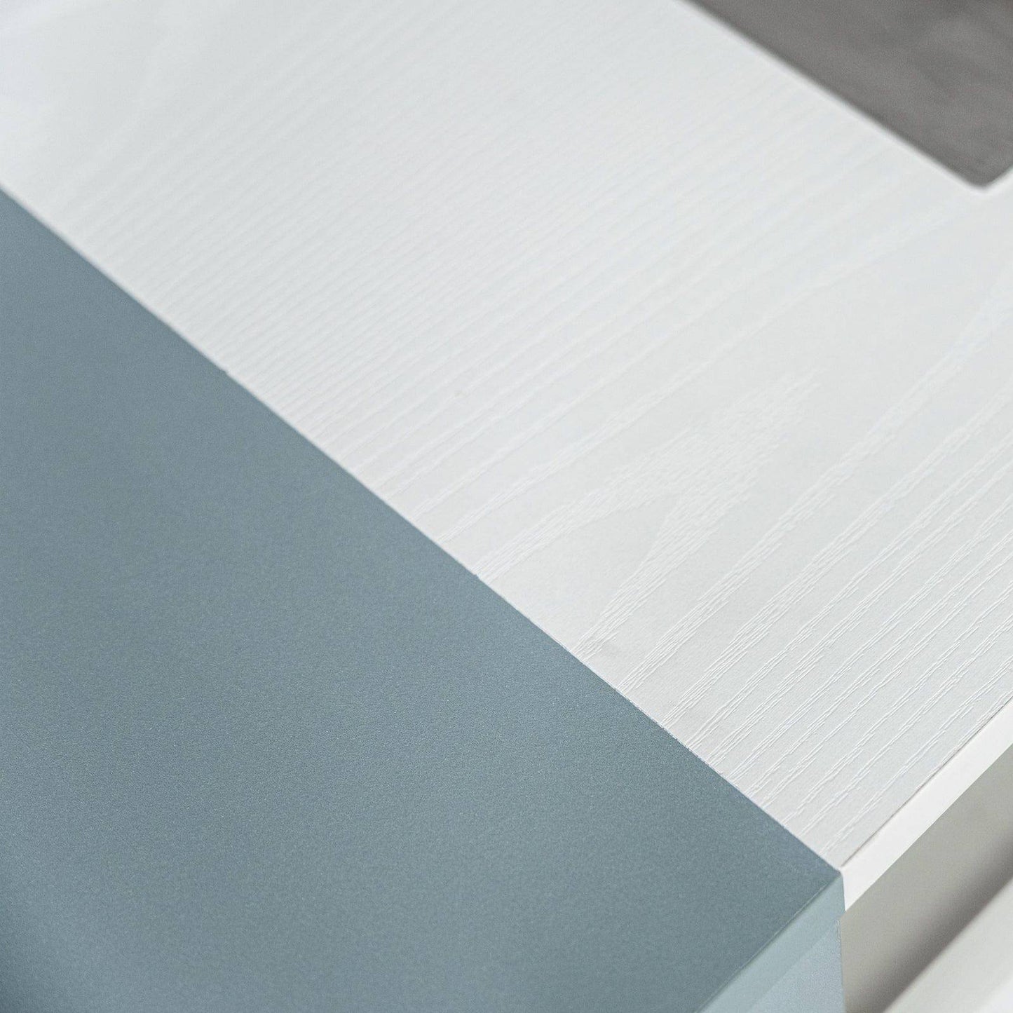 AYC Taylor portable nail station with folding legs and storage drawers