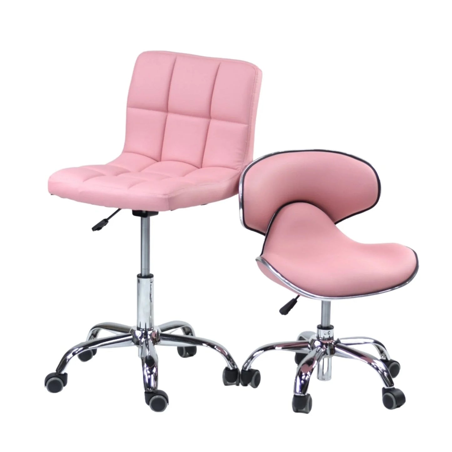 AYC Toto Technician Stool – professional salon stool for nail and beauty technicians