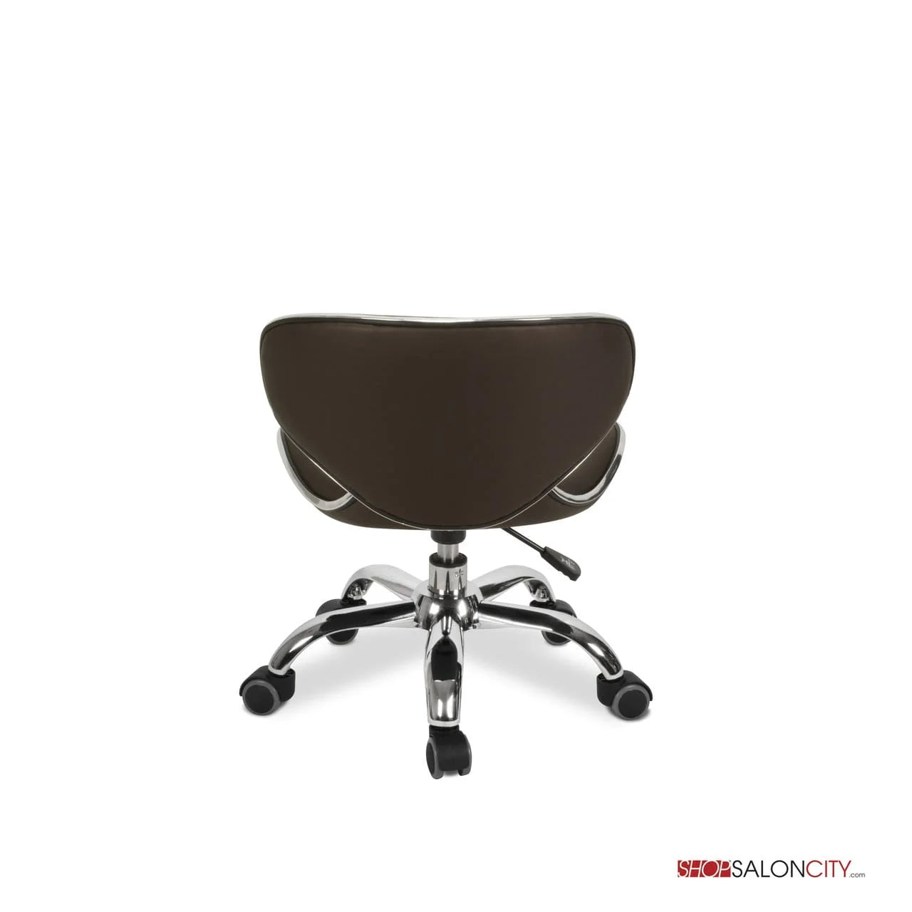 AYC Umi Stool with wheels – comfortable rolling salon chair