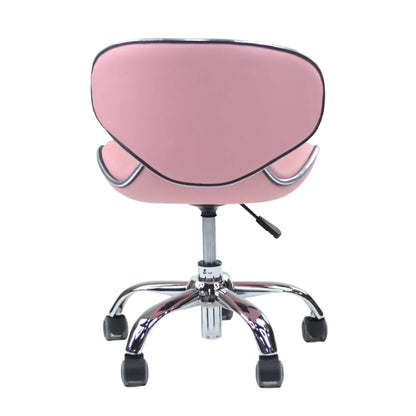 AYC Umi Stool – adjustable salon seating with ergonomic design