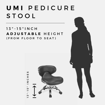 AYC Umi Stool height adjustment