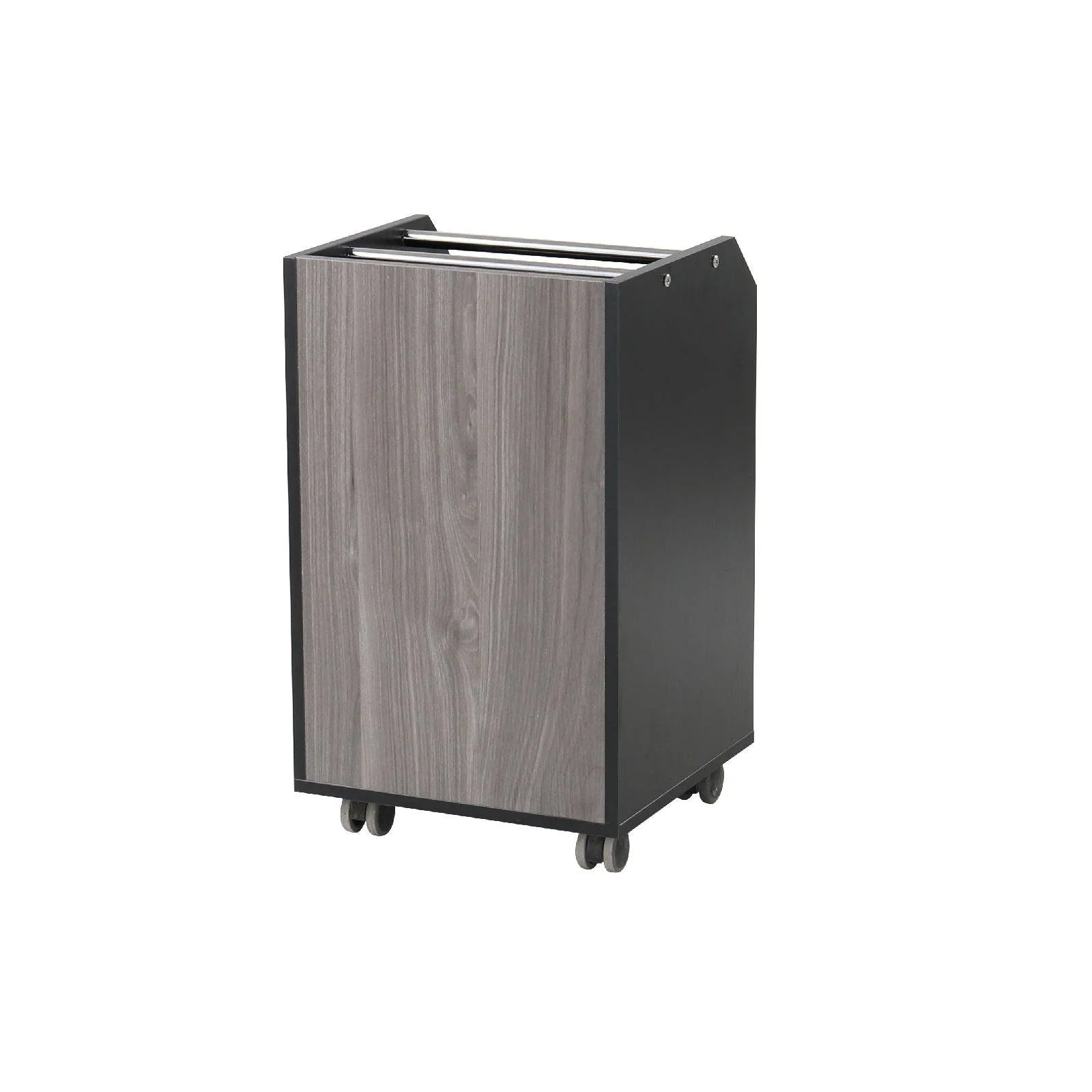 AYC Glasglow pedicure trolley with ergonomic layout for professional salon workflow