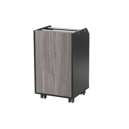 AYC Glasglow pedicure trolley with ergonomic layout for professional salon workflow
